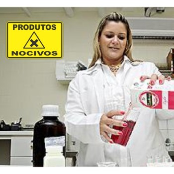 Produtos corrosivos